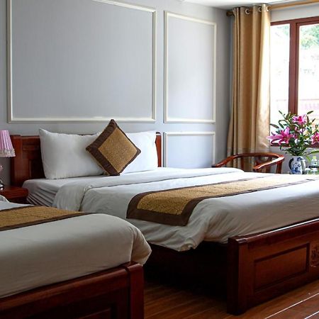 Auberge Dang Trung Hotel Sa Pa Exterior photo