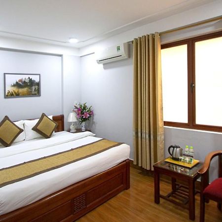 Auberge Dang Trung Hotel Sa Pa Exterior photo