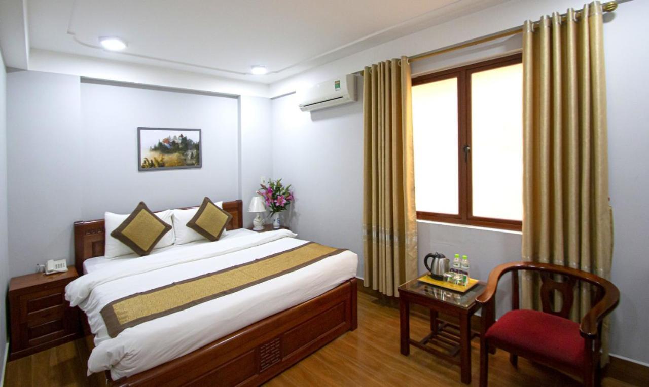 Auberge Dang Trung Hotel Sa Pa Exterior photo