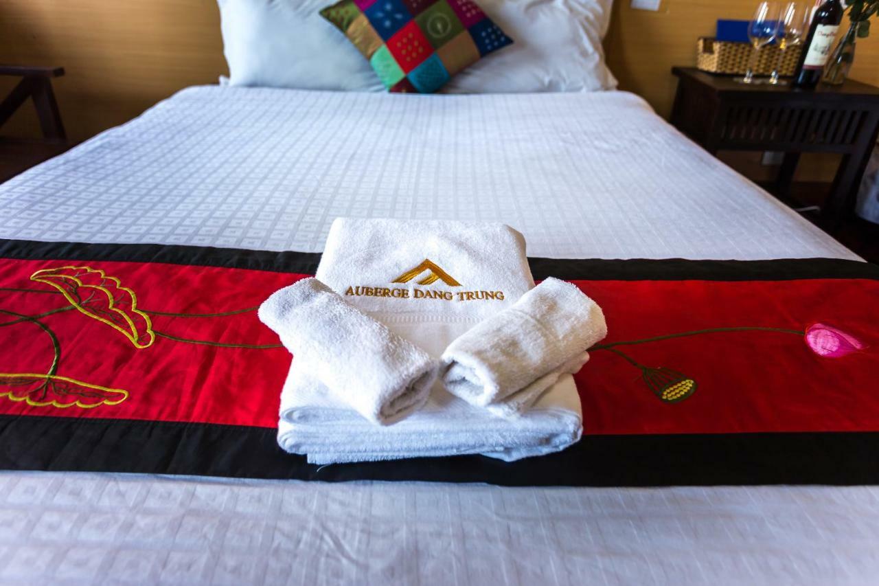 Auberge Dang Trung Hotel Sa Pa Exterior photo