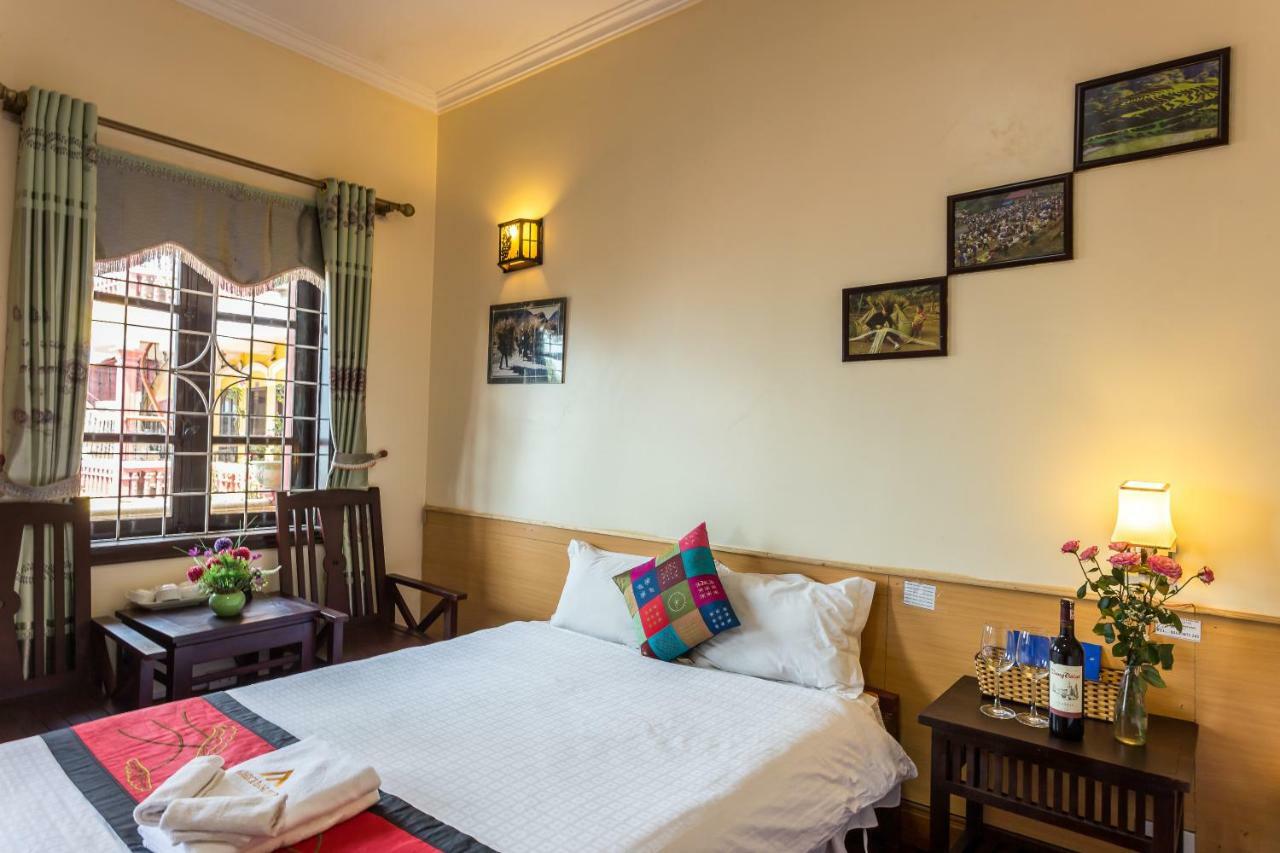 Auberge Dang Trung Hotel Sa Pa Exterior photo