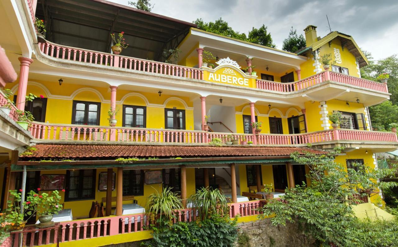 Auberge Dang Trung Hotel Sa Pa Exterior photo